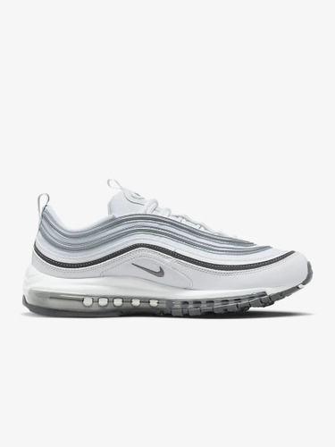 Nike air max top plus 97 cool grey