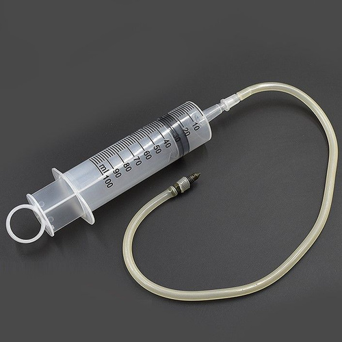 Набор для прокачки гидравлических тормозов электровелосипеда ...