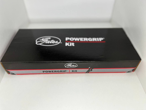 Комплект ГРМ "Gates" (ремень + 2 ролика) (16 кл.) 126 двигатель ВАЗ ...