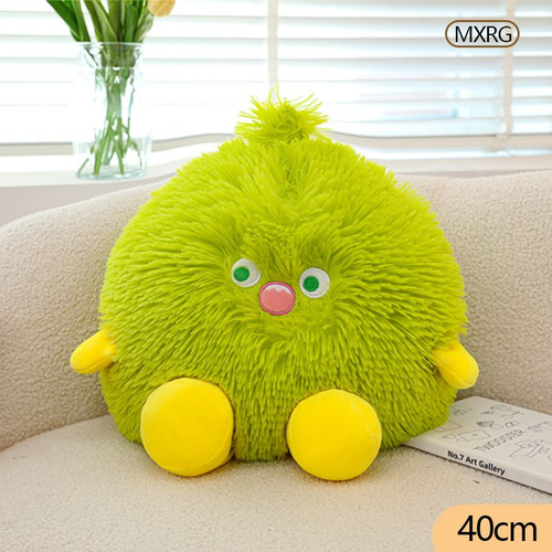 Милая плюшевая игрушка из мультфильма "Маленький монстр" - купить с ...