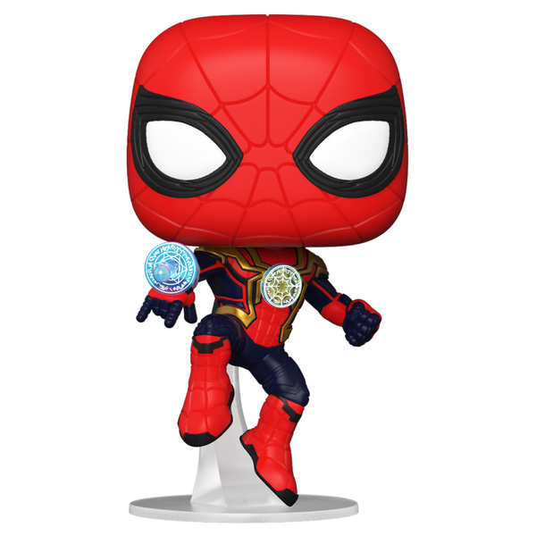 アメコミ funko pop Фигурка Funko POP! Bobble Marvel No Way Home Spider-Man