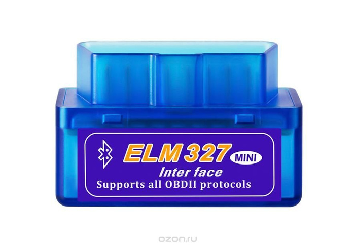 Elm327 Ozon