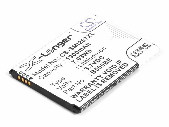 Аккумулятор для Samsung B500AE, B500BE, EB-B500AEBECRU - купить с ...