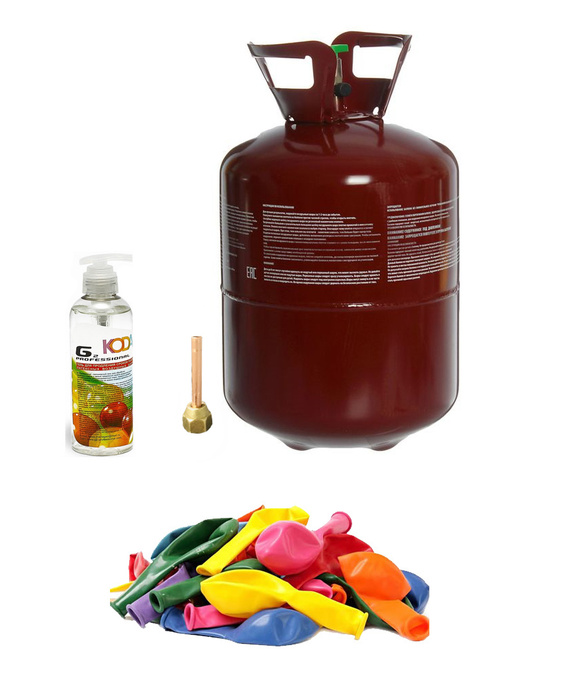 Набор для самостоятельного надувания шаров - купить по выгодной цене в ...