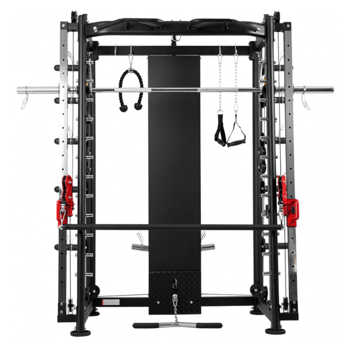 Силовая станция машина Смита DFC POWERGYM D822 для дома, до 300 кг ...