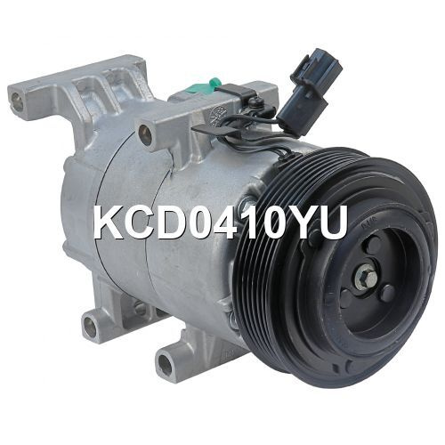 Компрессор кондиционера Kia Soul, Avantel (Киа Соул, Аванта, Аванте ...