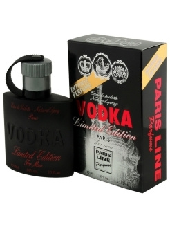 PARIS ELYSEES Vodka Туалетная вода 100 мл (712755285)