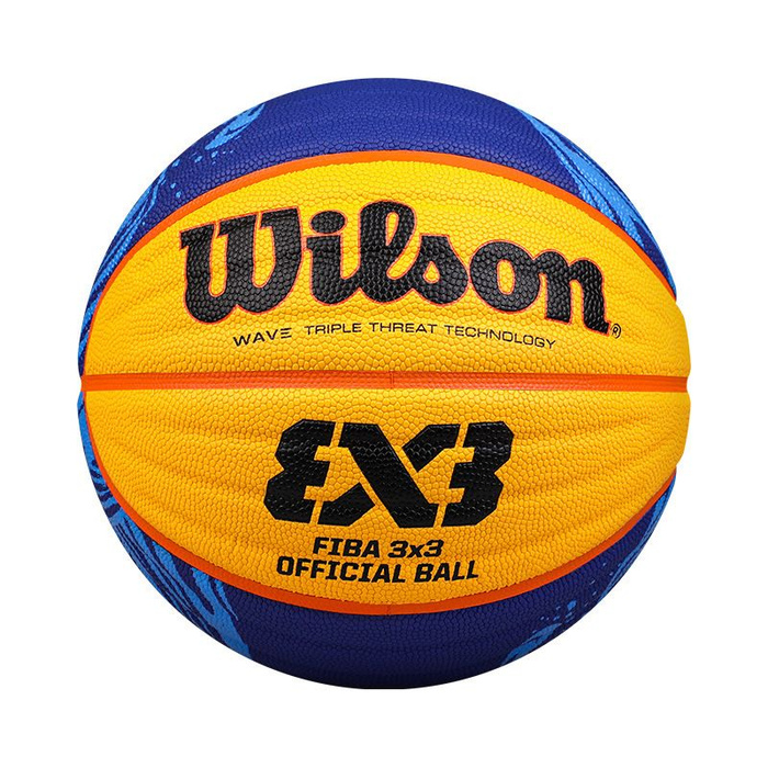 Мяч баскетбольный wilson fiba. Баскетбольный мяч Wilson 3x3 Official. Мяч Вилсон 3х3.