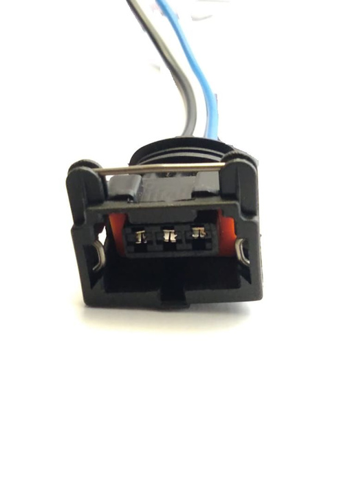 Разъем датчика скорости 2110, 509510, арт 21507 - купить в интернет ...