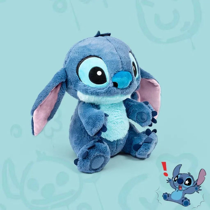 Мягкая игрушка Стич / Лило и Стич - купить с доставкой по выгодным ...