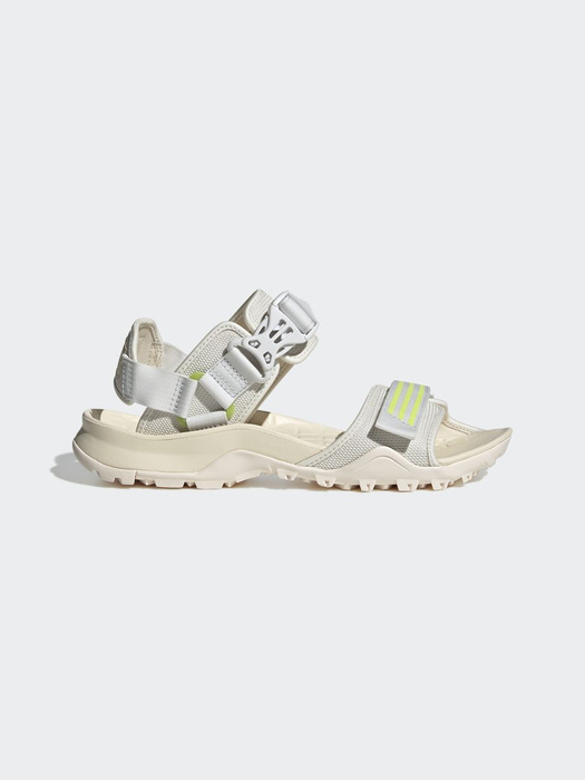Сандалии adidas Terrex Cyprex Ultra II DLX Sandals — купить в  интернет-магазине OZON с быстрой доставкой