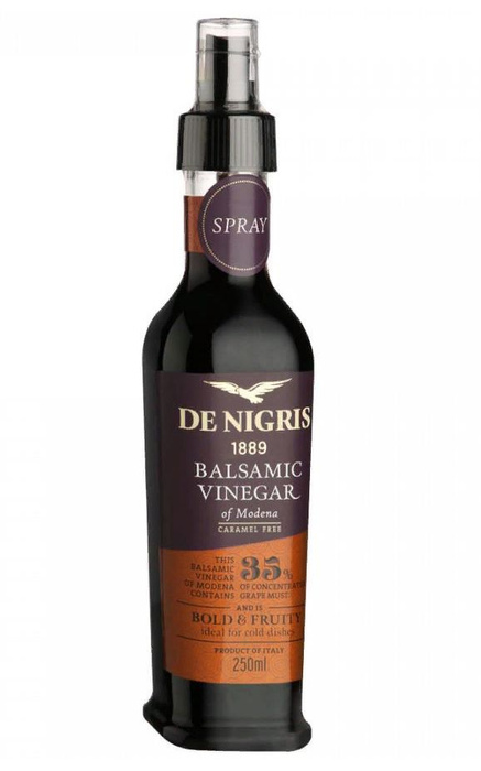 Уксус Бальзамический из Модены (спрей) Balsamic Vinegar of Modena De ...