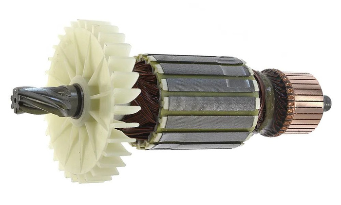 Якорь для циркулярной пилы Интерскол ДП-190/1600М - купить по выгодной ...