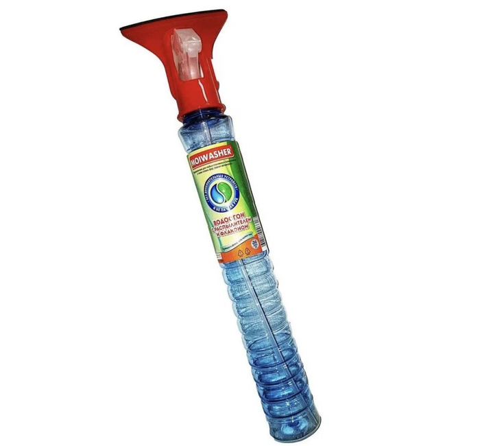 Водосгон распылитель для автомобиля 36 см MOIWASHER универсальный с ...
