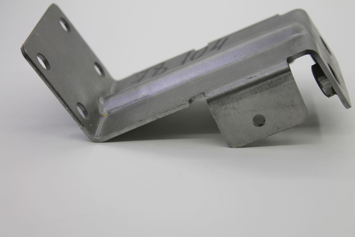 Кронштейн усилителя бампера заднего на Газель Некст ЦМФ. Оригинал ...