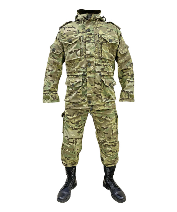 Костюм Росгвардии Разведка мультикам - купить с доставкой по выгодным ...