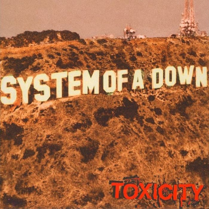 System of a down toxicity альбом. System of a down toxicity альбом