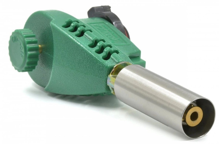 Газовая горелка с пьезоподжигом KOVICA / Туристическая горелка насадка ...