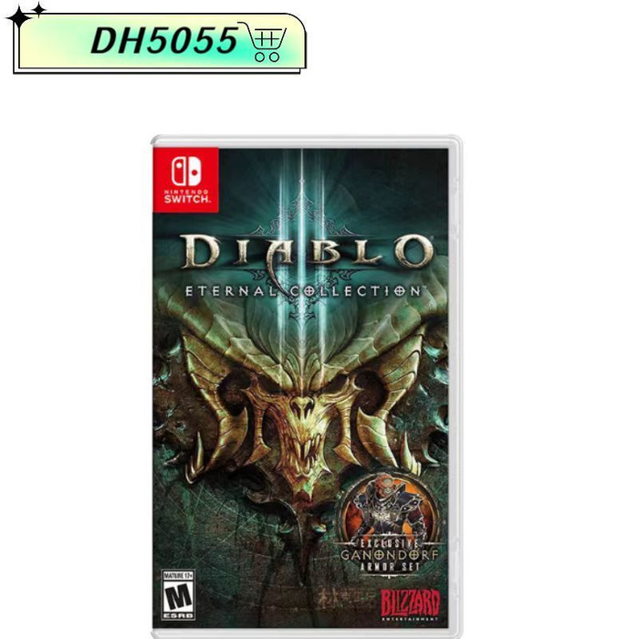 Diablo 3 Switch Купить