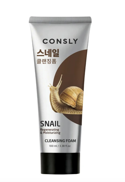 Пенка для умывания 100мл, Consly - купить с доставкой по выгодным ценам ...