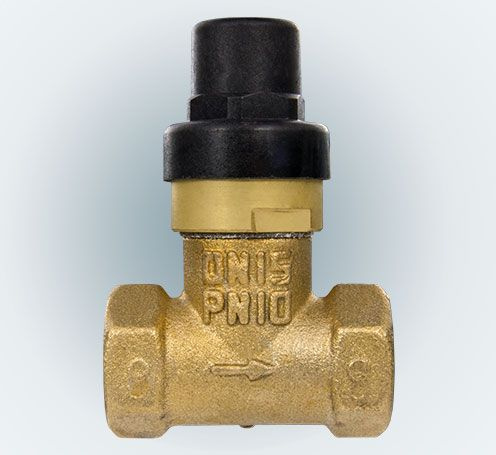 Регулятор, редуктор давления воды РД-15 "Бетар", РД-15 - купить по ...