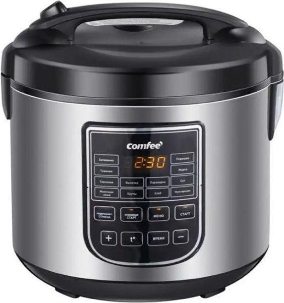 Мультиварка Comfee 773628 - купить по доступным ценам в интернет ...
