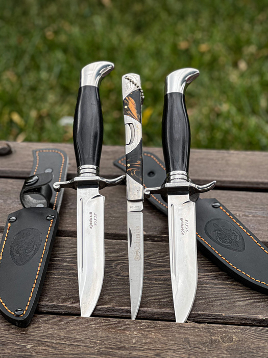 Финка НКВД - купить с доставкой по выгодным ценам в интернет-магазине ...