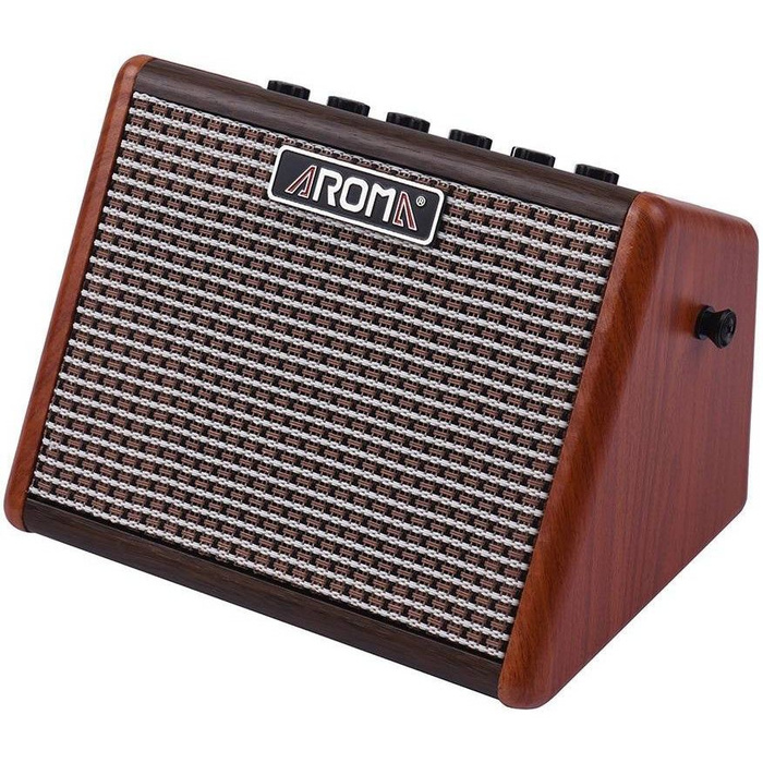 Гитарный комбоусилитель Aroma Music, AG-15A, AG-15A - купить в интернет ...