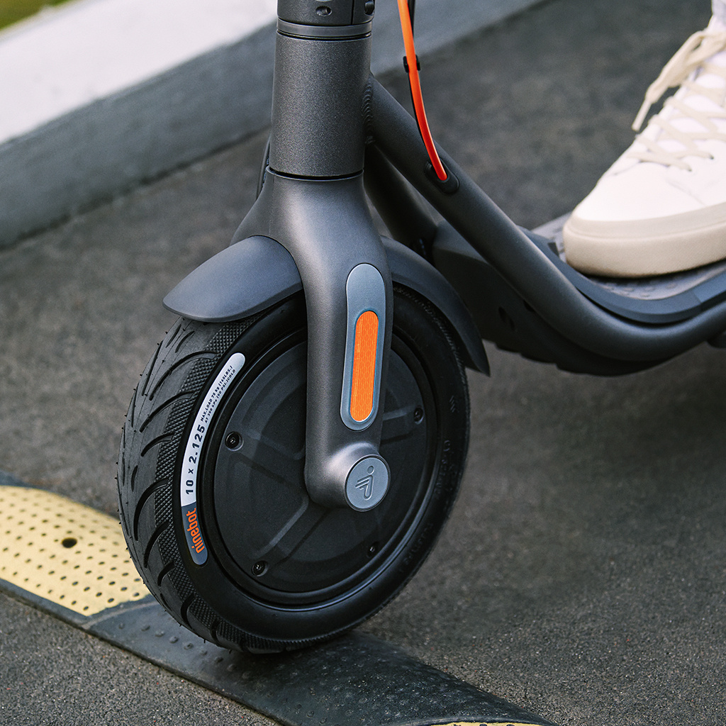 Электросамокат Ninebot KickScooter F30 - купить по выгодной цене в ...