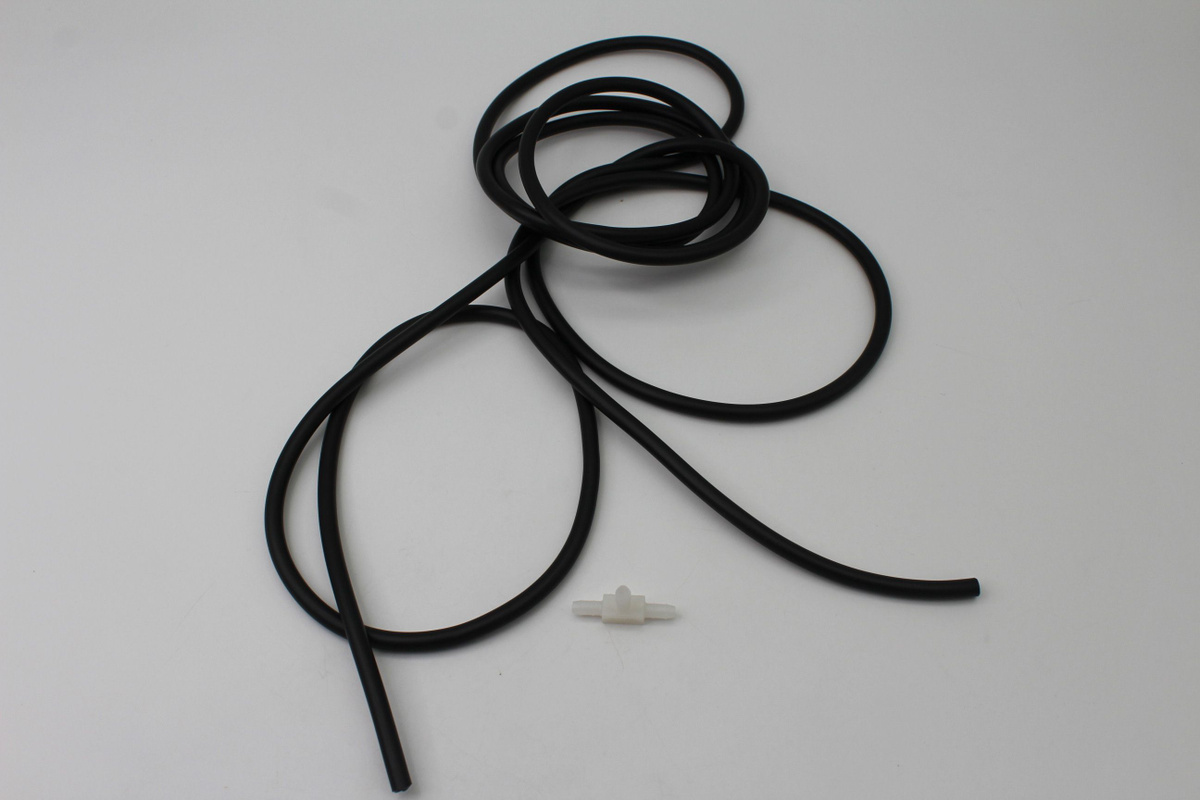 Шланг омывателя лобового стекла для ВАЗ 2110-2112, + тройник (В СБОРЕ ...