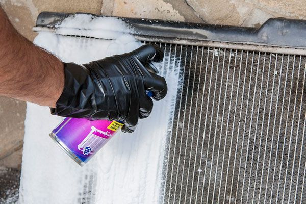 Заполнение системы промывочным раствором: пошаговый алгоритм