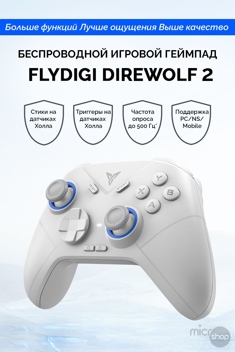 Flydigi Direwolf 2 01