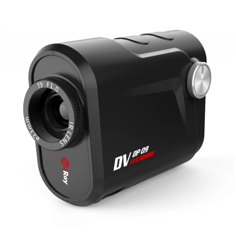 Тепловизионный монокуляр с функцией измерения iRay DV DP 09, вариант