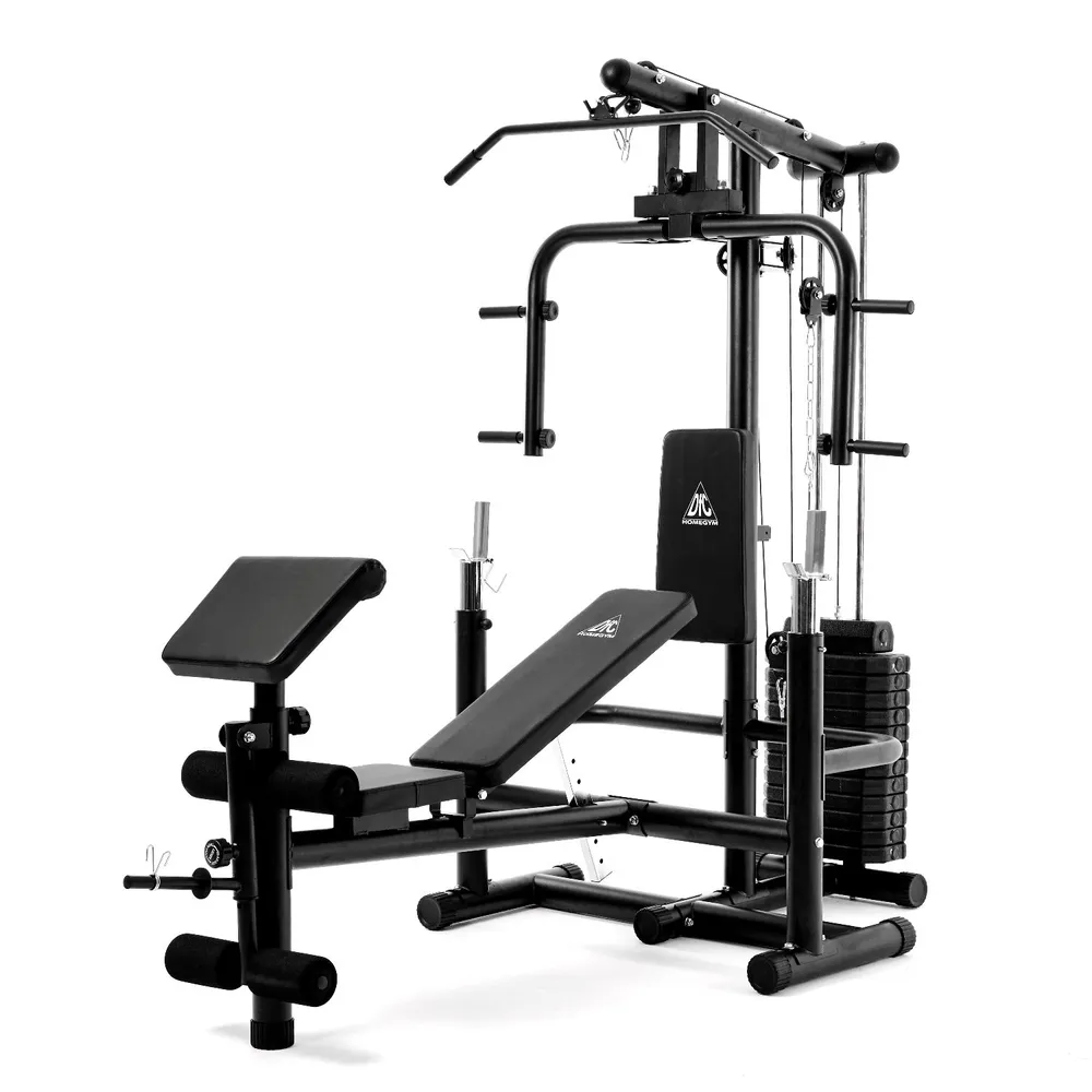 Силовой комплекс DFC HomeGym D854, вариант