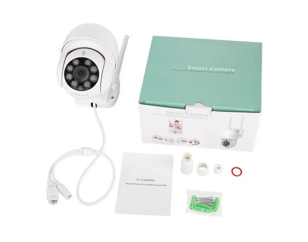 Xiaomi Xiaovv Outdoor PTZ Camera XVV-3630S-P1