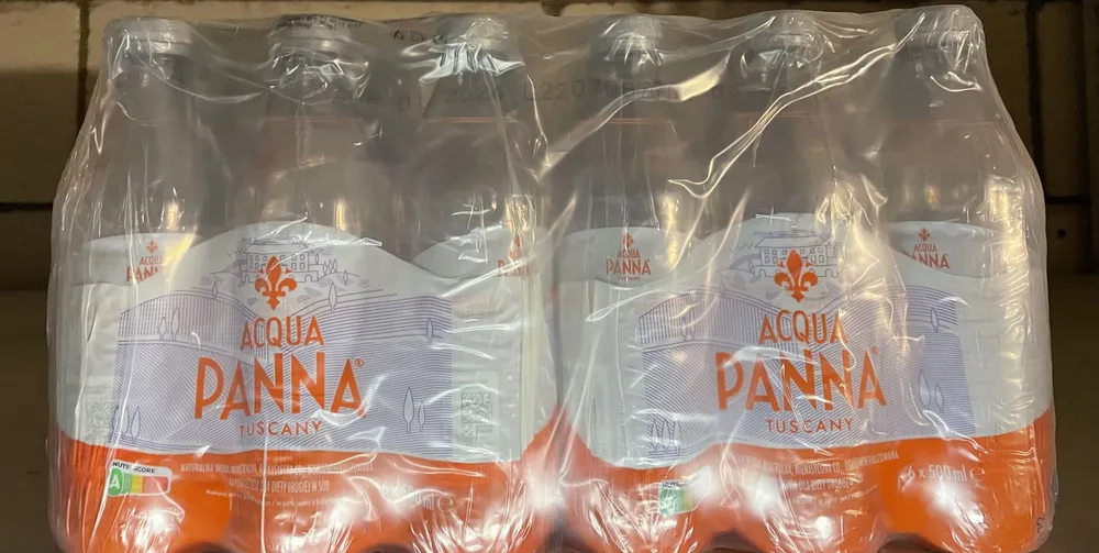 Acqua Panna (Аква Панна) 0.5л ПЭТ х 24 шт. минеральная негазированная вода. Италия, 500 мл, 24 шт, фото 5