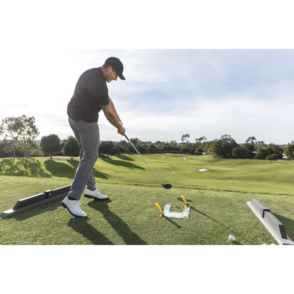 Гольф тренажер свинг SKLZ SWING GUIDE TRAINER FES, вариант, фото 3