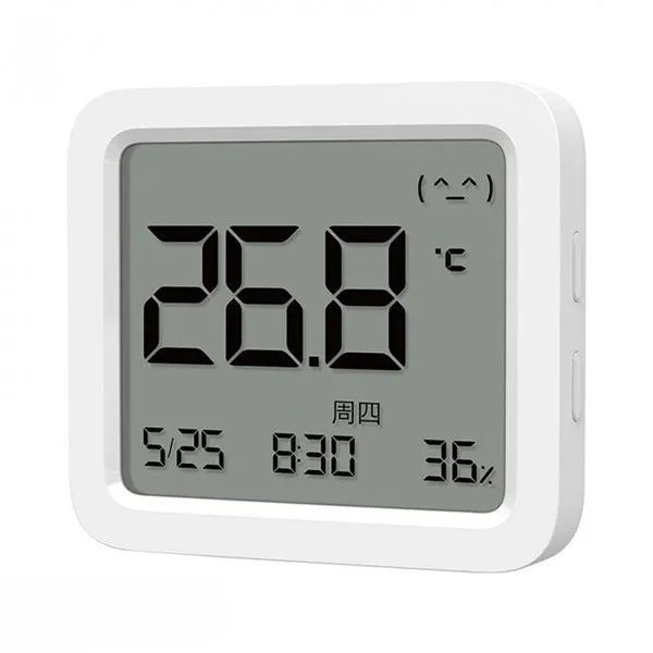 Xiaomi Mijia Smart Thermometer and Hygrometer 3