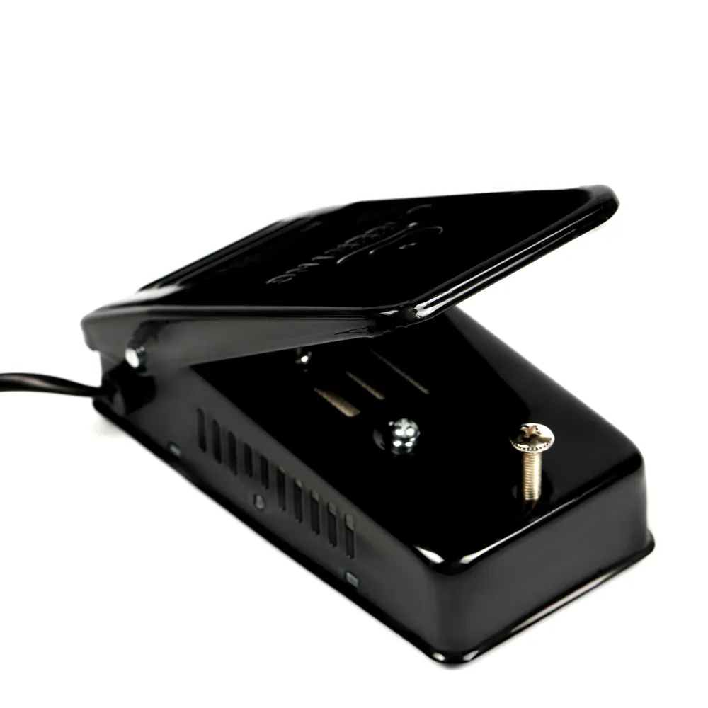 Электропривод (мотор) с педалью для швейной машины 100W, 220V, 100 Вт, фото 6