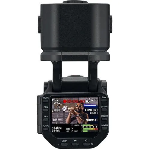 Zoom Q8n-4K Ручной видеорекордер, вариант, фото 5