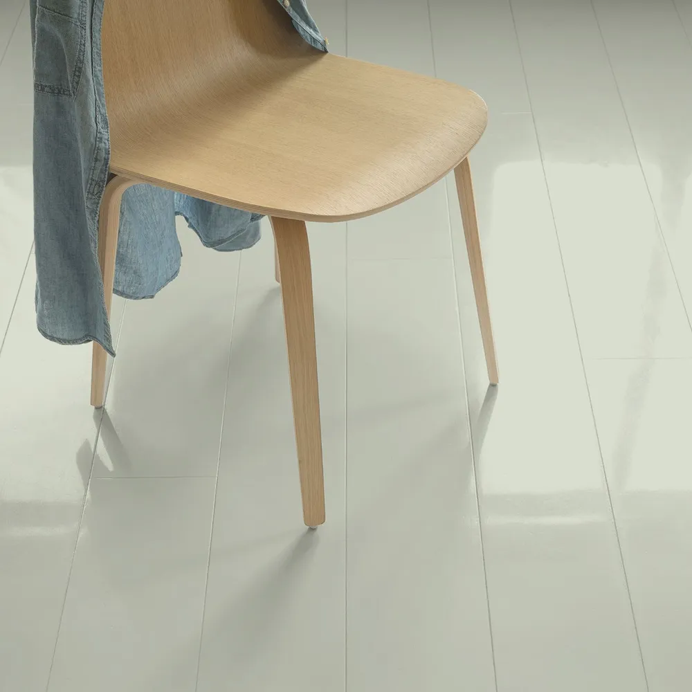 Краска колерованная для пола и лестниц на водной основе Luxium by Dulux Полы и лестницы полуглянцевая база BW 9 л (Готовый цвет: 16GY 66/078 - Товар под заказ), 9 л, фото 3
