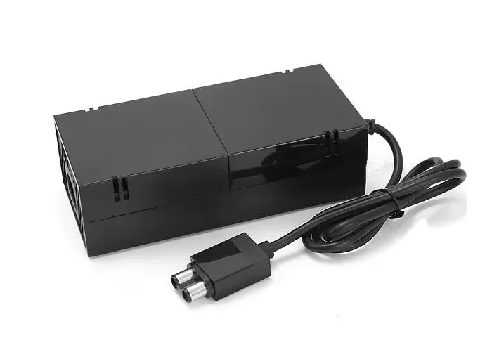 Блок питания 220V для консоли Xbox One + сетевой кабель - купить с ...