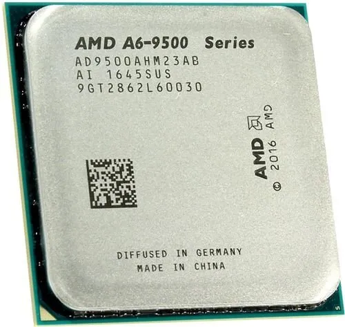 Процессор AMD A6-9500 OEM (AD9500AGM23AB)