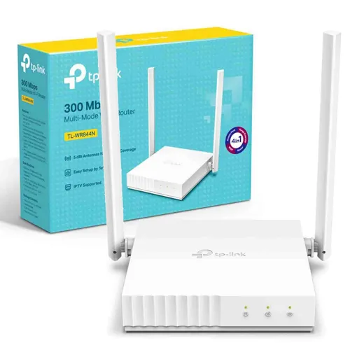 TP-Link Роутер TL-WR844N