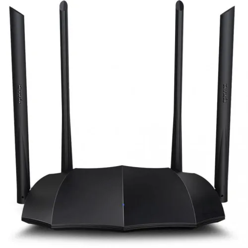 Роутер Tenda AC8 802.11ac 2.4/5ГГц 1167Mbps 3xGbLAN