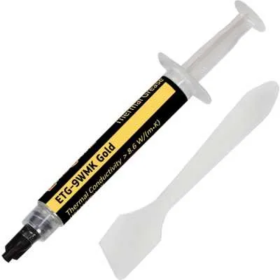 Термопаста Exegate ETG-9WMK Gold (4 гр)