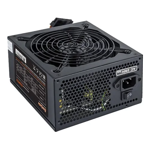 ExeGate EX259612RUS-S Блок питания 650PPX RTL , 650Вт, 140мм, черный