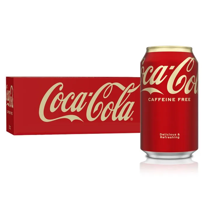 Кока кола кофеин. Кока кола. Кока кола США. Coca Cola без кофеина.