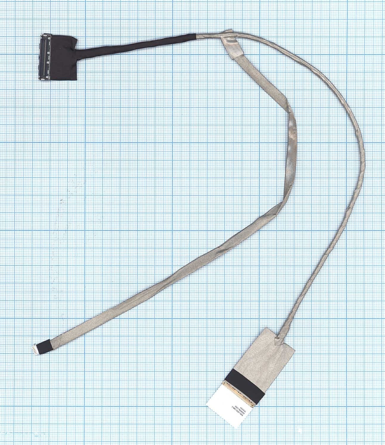 ШлейфматрицыдляноутбукаHPPavilionG7-2000,G7-2100,G7-2200Series,p/n:DD0R39LC000,DD0R39LC010,DD0R39LC020,DD0R39LC030(40-pin)LED
