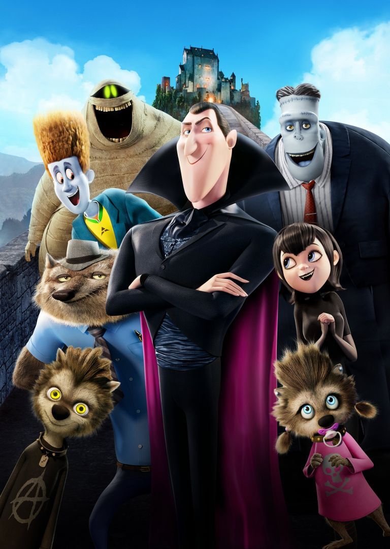 movies similar to hotel transylvania - Ilustrasi 2